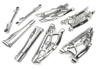 Billet Machined Suspension Conversion Kit for Arrma 1/8 Kraton 6S BLX V5