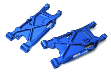 Billet Machined Rear Lower Suspension Arms for Arrma 1/7 Limitless All-Road