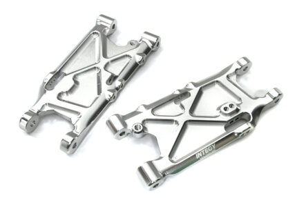 Billet Machined Rear Lower Suspension Arms for Arrma 1/7 Limitless All-Road