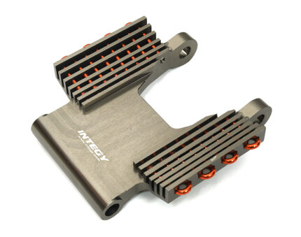 Billet Machined Crash Structure Radiator for Losi 1/4 Promoto-MX Motorcycle