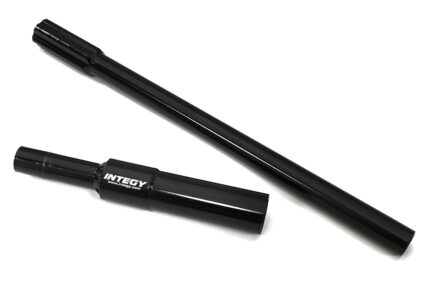 Billet Machined Center Drive Shaft for Arrma 1/10 Kraton 4X4 4S V2 BLX