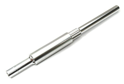 Billet Machined Center Drive Shaft for Arrma 1/10 Vorteks 4X4 3S BLX