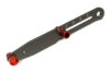 Side-by-Side Shock Length Gauge 62-102mm for 1/10 Scale
