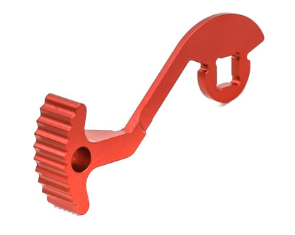 Alloy Machined 1-Hand Operation Lever for FlySky NB4 NB4 Pro & NB4+
