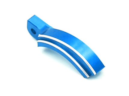 Alloy Machined Throttle Lever for FlySky NB4 NB4 Pro & NB4+