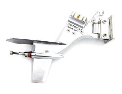 542B42 TFL Alloy Outboard Lower Drive Unit for Nitro Engines w/ 3/16 Pro Shaft