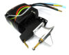 B54210 TFL Alloy Outboard Drive System Fiberglass Cover w/ 3660/2070kV Motor