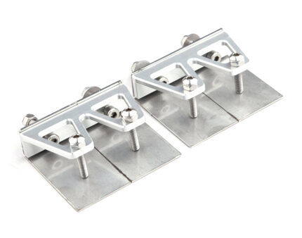 516B40 TFL Stainless Steel Dual Adjustable Trim Tab 57x46x16mm