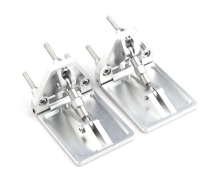516B70 TFL Billet Aluminum Adjustable Trim Tab 55x38x35mm