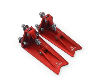 516B79(80) TFL Billet Aluminum Adjustable Trim Tab 83x40x35mm