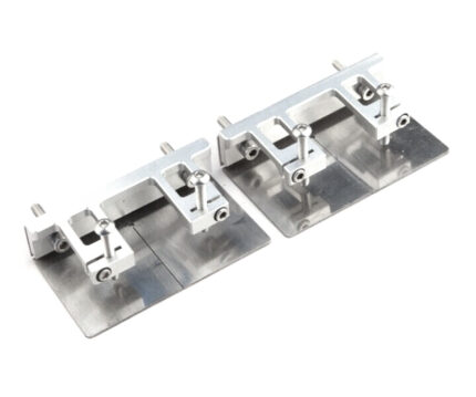 516B61 TFL Stainless Steel Dual Adjustable Trim Tab 50x76x16mm