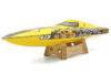 1106Z-F TFL Pursuit 820mm Fiberglass RC Boat w/ 3360 1620kV Motor & 120A ESC