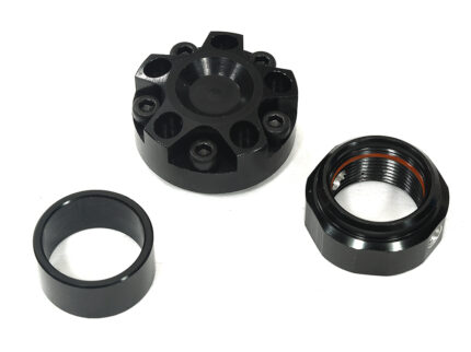 Replacement Part - Main Cap & Hub Parts for C29139, etc.