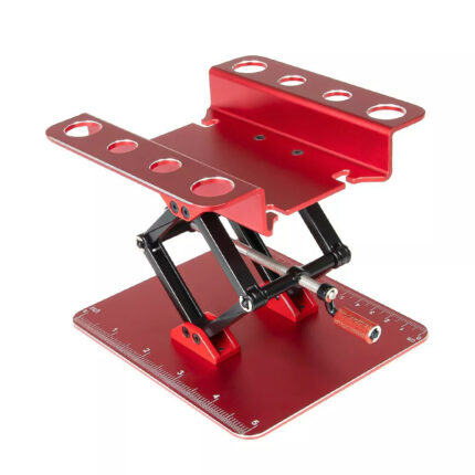 Universal Car Stand Workstation for 1/10 & 1/8 Size (140x120x140mm)
