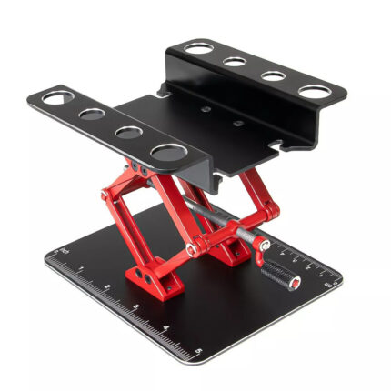 Universal Car Stand Workstation for 1/10 & 1/8 Size (140x120x140mm)