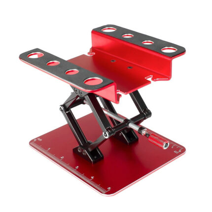 Universal Car Stand Workstation for 1/10 & 1/8 Size (140x120x140mm)