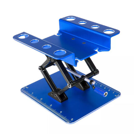 Universal Car Stand Workstation for 1/10 & 1/8 Size (140x120x140mm)