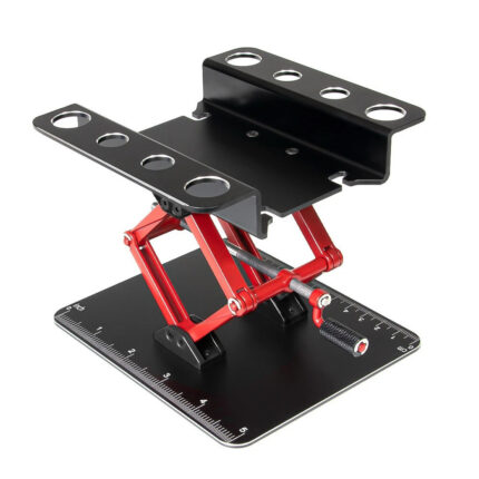 Universal Car Stand Workstation for 1/10 & 1/8 Size (140x120x140mm)