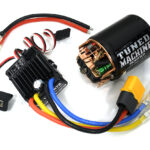 Scale Off-Road Edition Waterproof WP-1060 ESC & 55T Drive Motor 540 Size