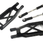 Rear +14mm Wide-Suspension Kit for Traxxas Stampede & Rustler w/ 3655R