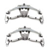 Realistic 8-Plate Leaf Spring Set for 1/14 Scale Tractor Trailer Truck