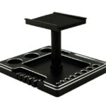 Universal Car Stand Workstation for 1/18 and 1/24 Size (100x90x120mm)