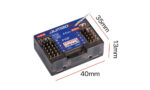 DUMBORC DDF-350 Surface Radio w/ P10F Receiver - Image 4