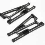 7075 Alloy Machined Front Lower Arm Set for Traxxas Pro Scale Sand Car 10931