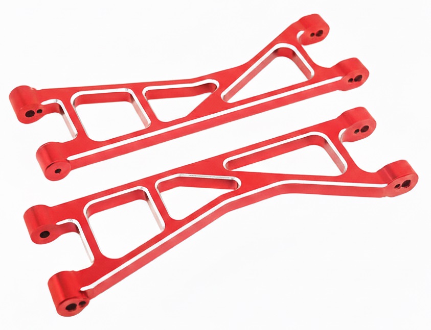 7075 Alloy Machined Rear Upper Arm Set for Traxxas Pro Scale Sand Car 7829