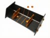 Carbon Fiber Rear Aero Wing Kit for Traxxas Bandit 2WD 2417 - Image 2