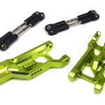 Extended +20mm Front Suspension Conversion Kit for 1/10 Bandit 2WD 9182 2531A
