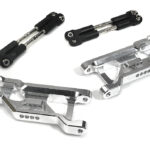 Extended +20mm Front Suspension Conversion Kit for 1/10 Bandit 2WD 9182 2531A