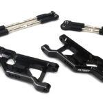 Extended +14mm Front Suspension Conversion Kit for 1/10 Stampede 2WD 9180 3631X