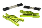 Extended +14mm Front Suspension Conversion Kit for 1/10 Stampede 2WD 9180 3631X - Image 2