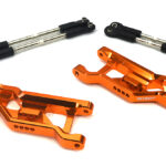 Extended +14mm Front Suspension Conversion Kit for 1/10 Stampede 2WD 9180 3631X
