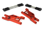 Extended +14mm Front Suspension Conversion Kit for 1/10 Stampede 2WD 9180 3631X - Image 2