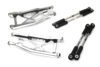 Front +17mm Wide-Suspension Kit for Traxxas Stampede 4X4 & Rustler 4X4 w/ 3655R