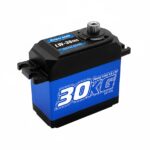 Power HD LW-30MG Waterproof Metal Gear Digital Servo 30kg (416.6 oz/in), 0.14sec
