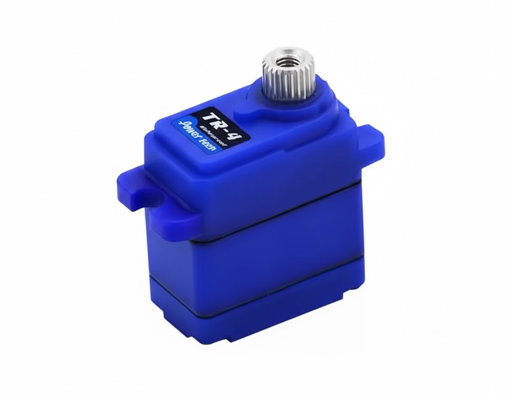 C34146 Power HD TR-4 Micro Waterproof Digital Servo for TRX-4 (2065X Replacement) - Image 1