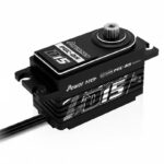 Power HD D15 High Voltage Coreless Digital Titanium Gear Servo 250.0 oz / 0.085s