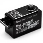 Power HD EP-XYT HV Brushless High Speed Titanium Gear Low Profile Digital Servo