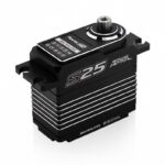 Power HD S25 Brushless Titanium & Steel Gear Digital Servo 30.0kg/0.055sec@8.4V
