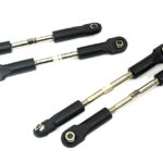 Front Upper Linkages 76mm & Steering Linkages 85mm for C34130 Extended +14mm Kit