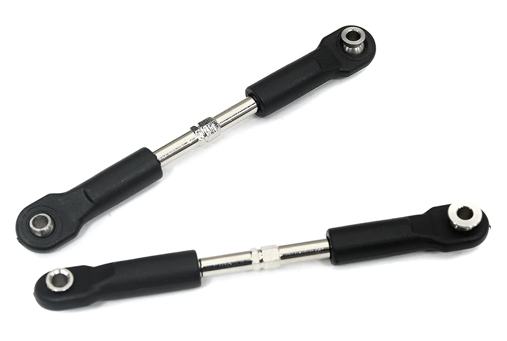 C34191 Turnbuckle Linkages 78mm-90mm w/ Rod Ends for Traxxas 1/10 - Image 1