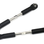 Turnbuckle Linkages 84mm-96mm w/ Rod Ends for Traxxas 1/10