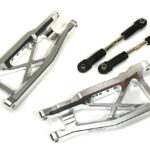 Rear +68mm Wide-Suspension Kit for 1/10 Bandit (Requires Long Half Shaft 1951)