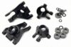 +16mm Wide-Suspension Kit for Stampede 4X4, Rustler 4X4, Jato 4X4 9050 9037