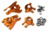 +16mm Wide-Suspension Kit for Stampede 4X4, Rustler 4X4, Jato 4X4 9050 9037