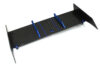 Carbon Fiber Rear Aero Wing Kit for Losi 1/10 Camaro 22S 2WD No Prep Drag