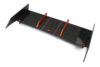 Carbon Fiber Rear Aero Wing Kit for Losi 1/10 Camaro 22S 2WD No Prep Drag